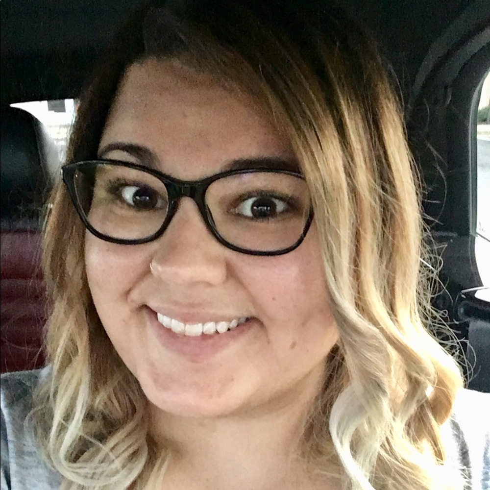 Meet your Posher, Kate